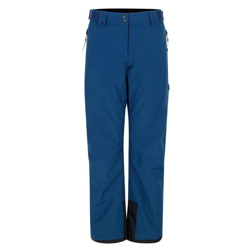 (14 UK, Moonlight Denim) Regatta Womens/Ladies Ice Ski Trousers