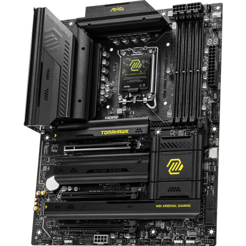 MSI Matična plošča MSI MAG Z890 TOMAHAWK WIFI 2