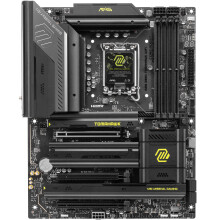 Hauptplatine - MSI - MAG Z890 TOMAHAWK WIFI - Wi-Fi 7, 5G LAN, Thunderbolt, PCIe 5.0, Intel Core Ultra