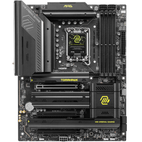 MSI Matična plošča MSI MAG Z890 TOMAHAWK WIFI