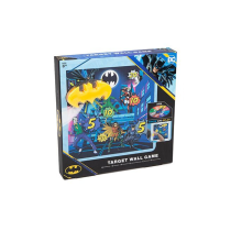 Batman Target Aiming & Throwing Splat Game Wall Poster Childrens Toy