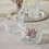 (4) Glass Stackable Serving Bowls for Ice Cream, Dessert, Fruit and Pudding 5