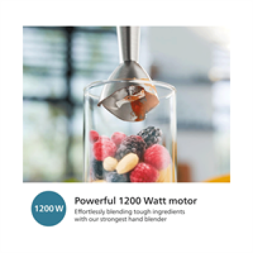 Philips Philips 5000 Series Hand Blender With Power. ProMix Technology 1200W 1