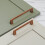 (160mm Handle) Antique Copper Kitchen Handles 128mm & 160mm 12