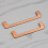 (160mm Handle) Antique Copper Kitchen Handles 128mm & 160mm 16