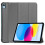 Tri-fold Caster Hard Shell 1