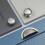 (64mm Cup Handle) Brushed Nickel Cup Handle 64mm & 38mm 42mm Knobs 14