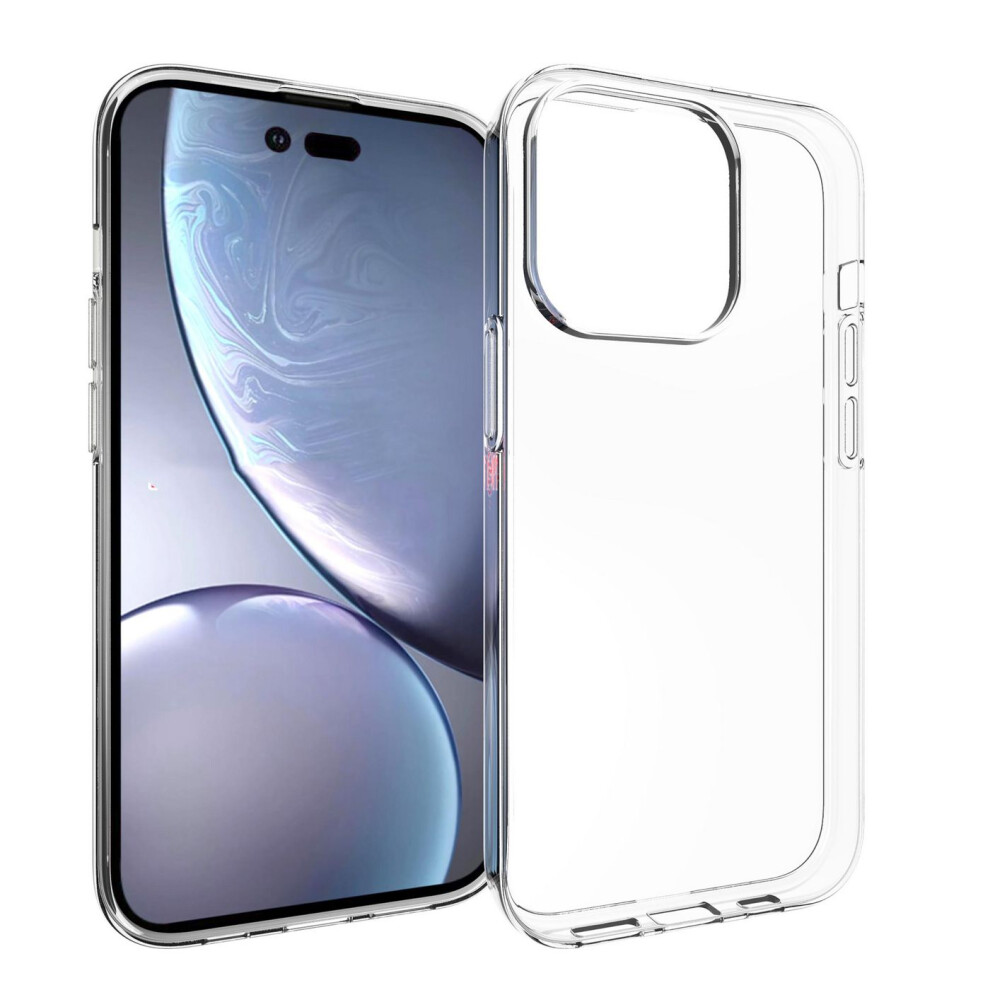 London Iphone 14 Pro Clear 5704174859734