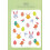 Easter Themed Bunny Egg Colouring & Sticker Activity Book A4 20 Page 5