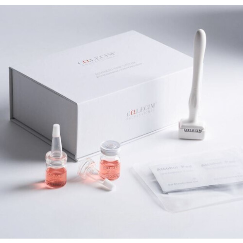 Calecim Advanced Hair System 6x5ml