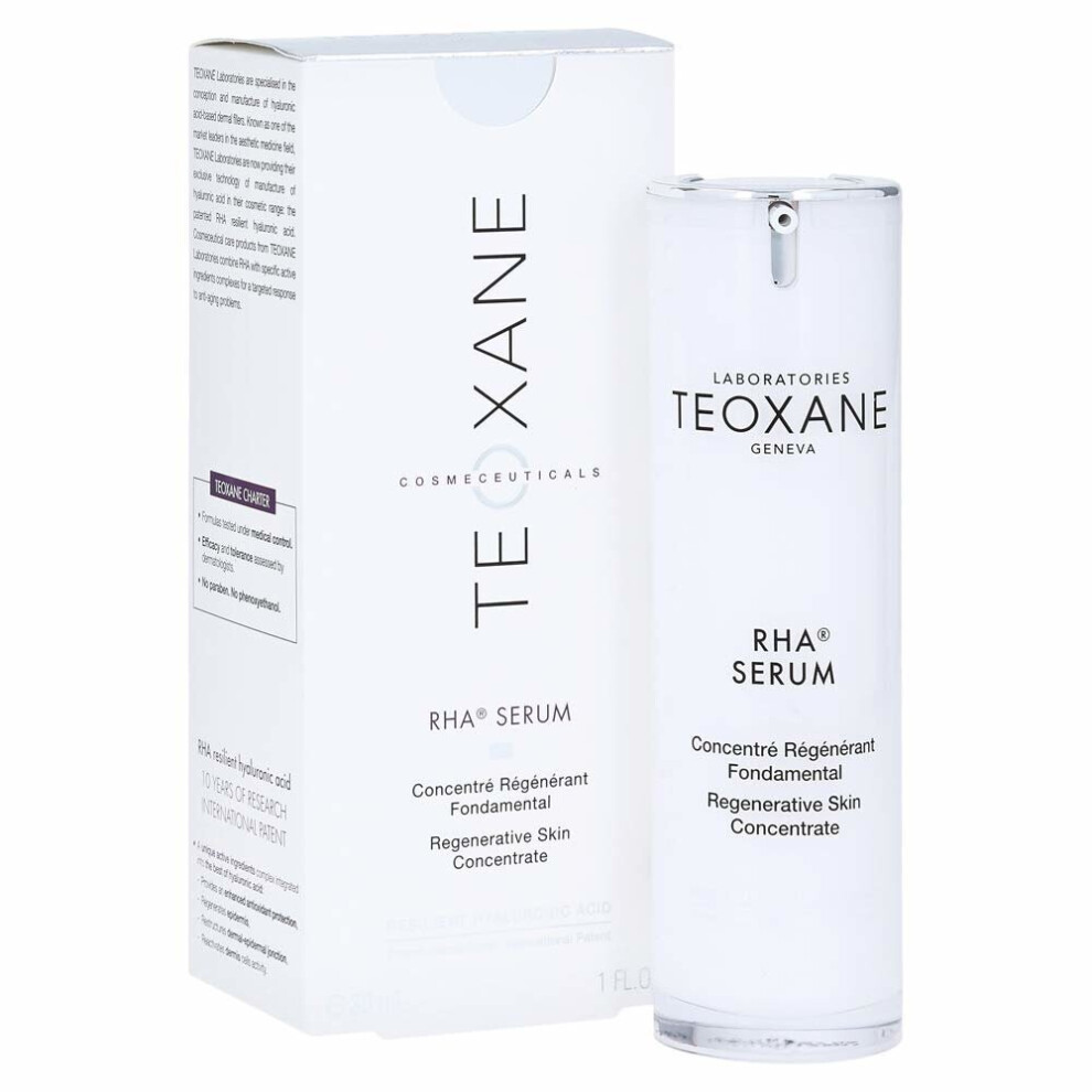 Teoxane-Cosmeceuticals Teoxane Rha Serum