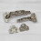 (155° Hinge	) 155 & 110 Degree Soft Close Cabinet Hinge & Plate 5