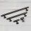 (30mm Knob	) Dark Grey Anthracite Cabinet Bar Handles and Knobs 13
