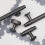 (30mm Knob	) Dark Grey Anthracite Cabinet Bar Handles and Knobs 15