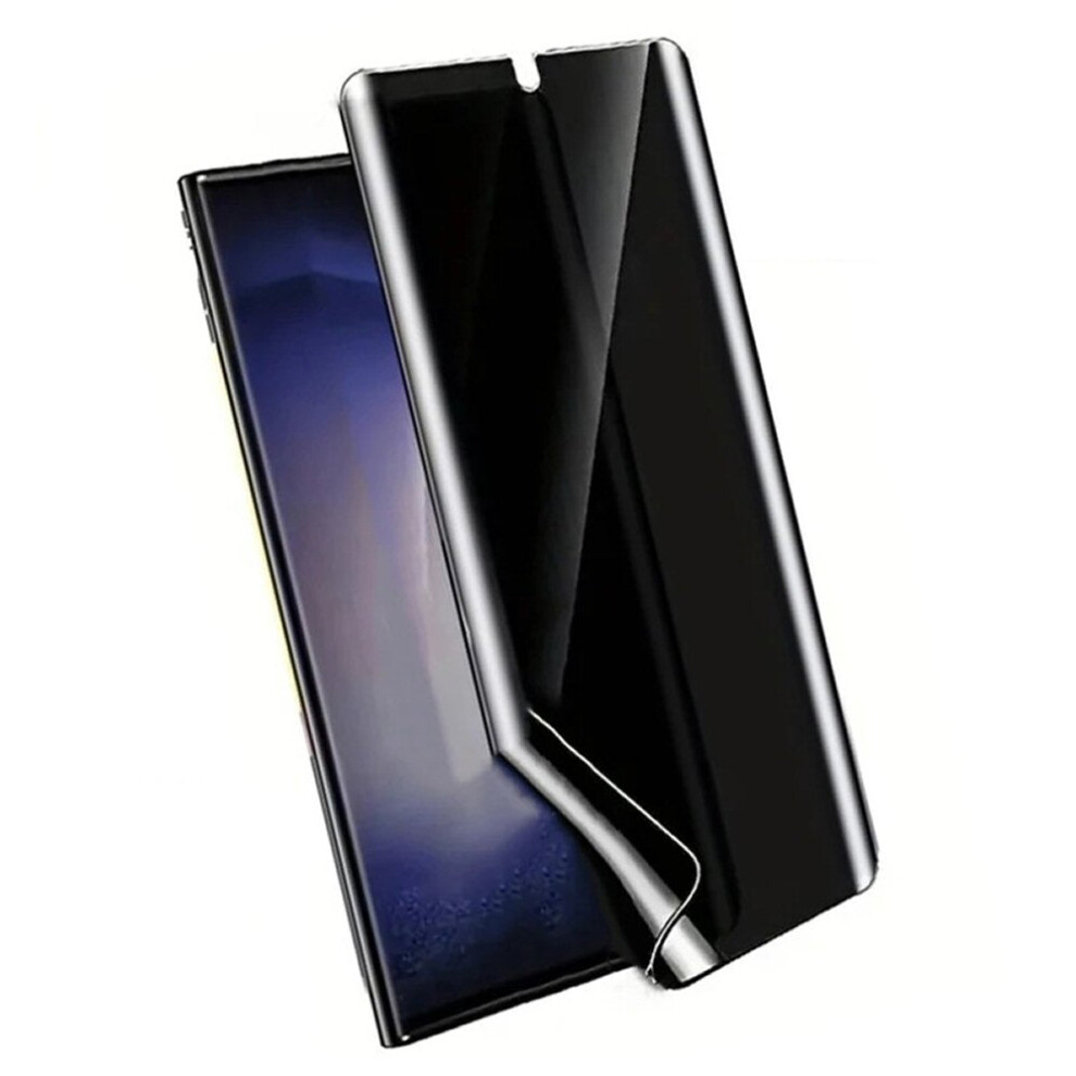 Privacy Screen Protector Hydrogel Full Cover Samsung S25 Ultra