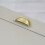 (76mm Cup Handle	) 160mm Brushed Brass Handle 76mm Cup Handle & Knob 7