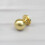 (31mm Knob	) 160mm Brushed Brass Handle 76mm Cup Handle & Knob 8