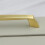(160mm Handle	) 160mm Brushed Brass Handle 76mm Cup Handle & Knob 4