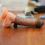 Cock Ring Vibrating Penis Sleeve - Enhancer & Delay Extender - Black 2