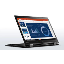 Lenovo ThinkPad X1 Yoga Gen 1 - Ultralight 14" Full HD Touchscreen IPS Core i5-6300U 8GB 128GB SSD WebCam WiFi Win 10 Pro Laptop Ultrabook - Refurbished