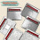 Polished Silver Automatic Cigarette Roller Machine - Tobacco Box 7