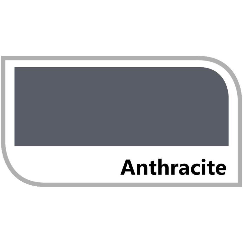 (Anthracite, 100ML Sample) Climashield Roof Coating - Roof Tile Coating Coloured Sealer, Breathable Paint