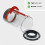 SPARES2GO Dust Bin Container + Washable Filter for DYSON V10 SV12 Animal Absolute Vacuum 4