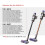 SPARES2GO Dust Bin Container + Washable Filter for DYSON V10 SV12 Animal Absolute Vacuum 8
