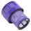 SPARES2GO Dust Bin Container + Washable Filter for DYSON V10 SV12 Animal Absolute Vacuum 9