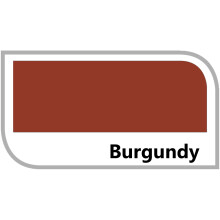 (Burgundy, 100ML Sample) Climashield Roof Coating - Roof Tile Coating Coloured Sealer, Breathable Paint