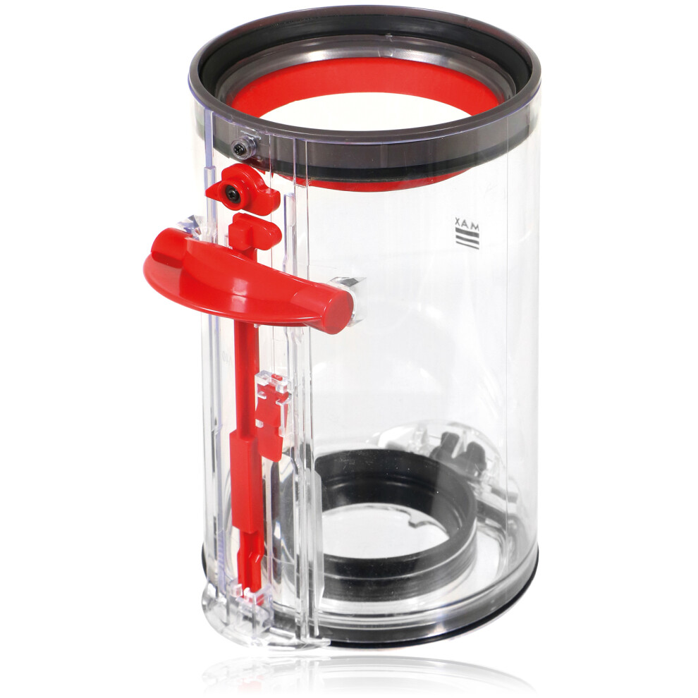 Spares2go Dust Bin Container For Dyson V10 Sv12 Animal Absolute Vacuum