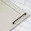 Matt Black Kitchen Cabinet Slim D Handle 160mm 5