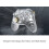 Microsoft Xbox Series X/S & One Wireless Controller Ghost Cipher 3