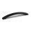 Matt Black Bar Handle Curved Arched Bow Pull Cabinet Unit 1