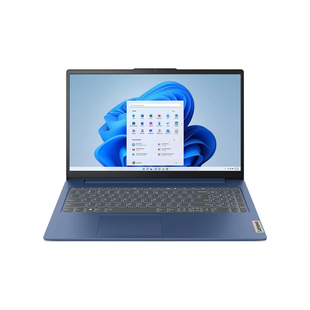 Lenovo Ideapad Slim 3 15Iah8 15.6" Laptop Intel I5 8Gb Ram 256Gb Ssd