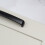 Matt Black D Bar Handle 160mm Fixing Curved Cabinet Door Drawer Pull 11