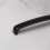 Matt Black D Bar Handle 160mm Fixing Curved Cabinet Door Drawer Pull 5