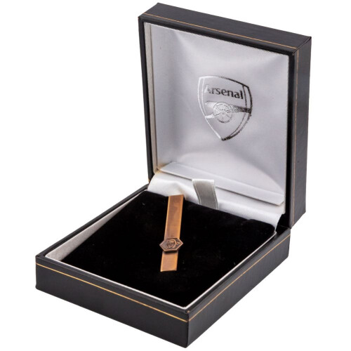 Arsenal FC Heritage Tie Slide 2
