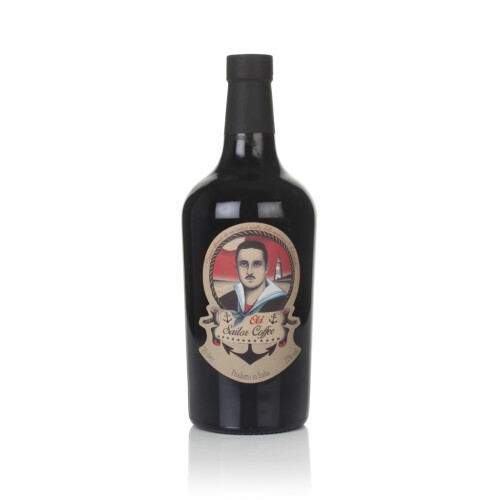 Old Sailor Coffee Liqueur 70cl 27%