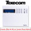 TEXECOM ALARM KIT WIRELESS 64-W LIVE WITH BELL 5