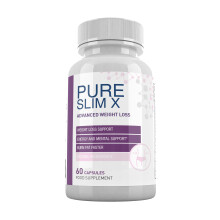 Pure Slim X Advanced Weight Loss Support