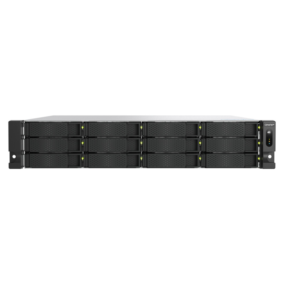 Qnap Ts-H1277axu-Rp-R7-32G Nas System 12-Bay Größe 12 - Bild 6