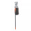 (Grey) 360° Extendable Microfibre Mop Double Sided Flat Floor Cleaner Sweeper Wet Dry 3