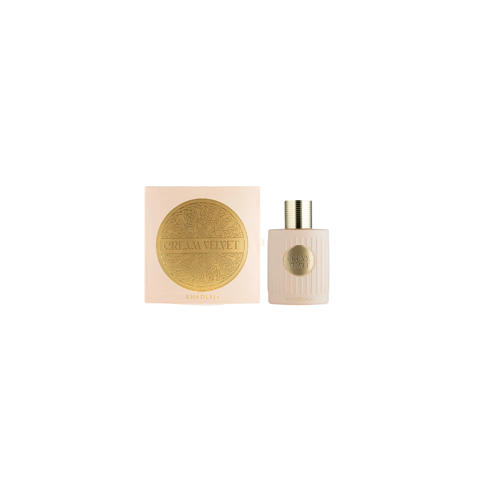 Cream Velvet Extrait De Parfum 100ml by Khadlaj for women