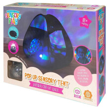 Sensory Play Pop Up Sensory Tent Portable Chill Out Calming Autism - Fun Games Kids