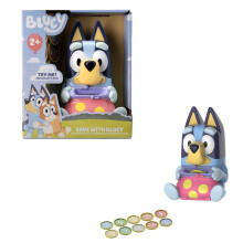 Bluey Save With Bluey Toy Money Saving Interactive Toy For Kids