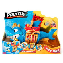 PIRATIX, ADVENTURE WORLD King Shark