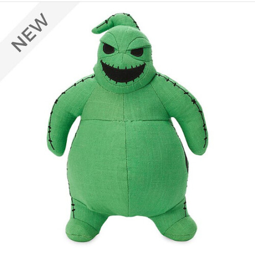 Disney Disney Nightmare Before Christmas Oogie Boogie Kleines Plüschtier 27cm