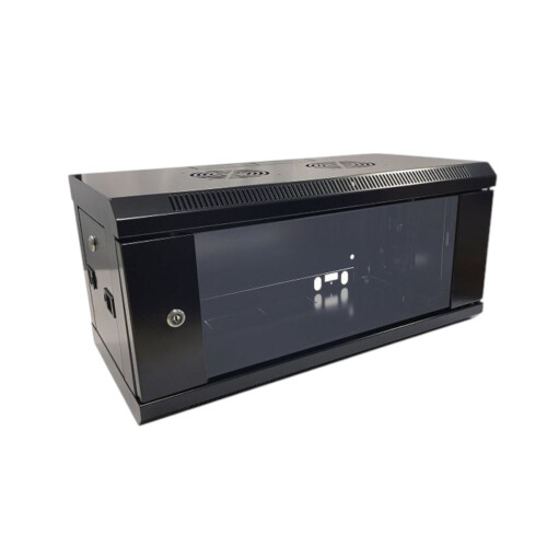 DATA CABINET - ASSEMBLED WALL MOUNT DATA CABINET