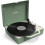 Victrola VICTROLA RE-SPIN PLATINE VINYLE ECO CONCUE VERT 1